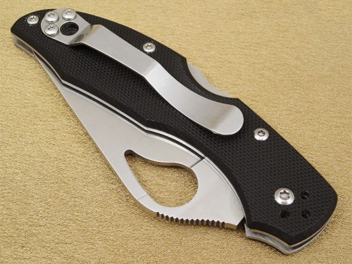 Spyderco Byrd Meadowlark 2 G10