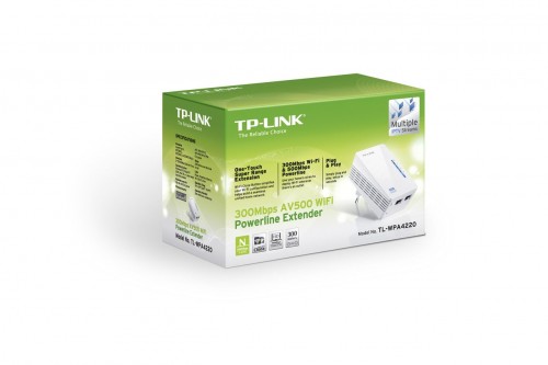 TP-LINK TL-WPA4220