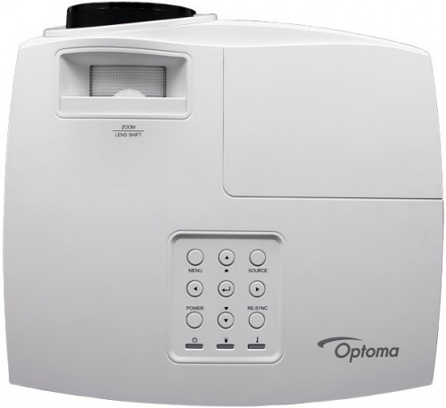 Optoma W415