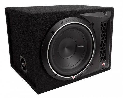 Rockford Fosgate P2-1X10