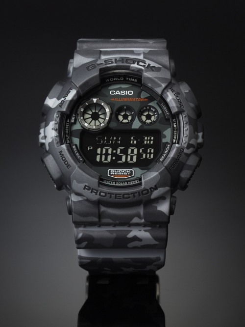 Casio GD-120CM-8ER