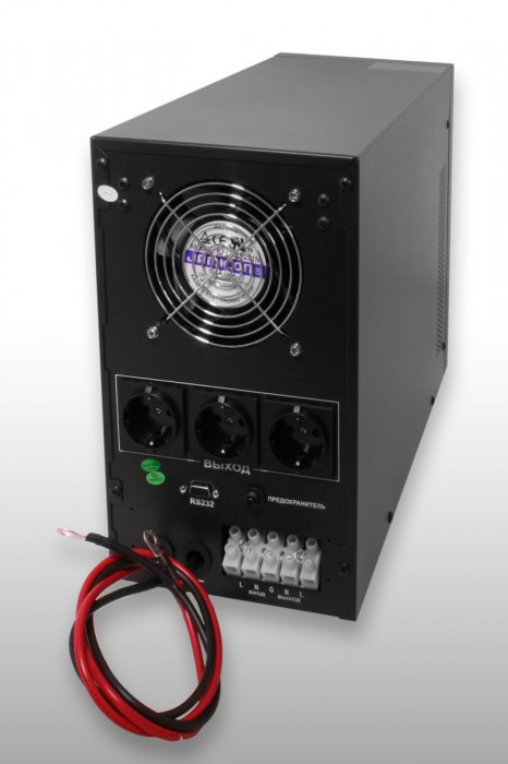 Logicpower LPM-PSW-5000VA