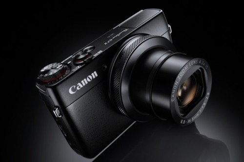 Canon PowerShot G7X