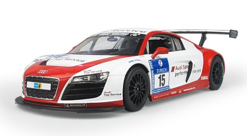 Rastar Audi R8 LMS Performance 1:14