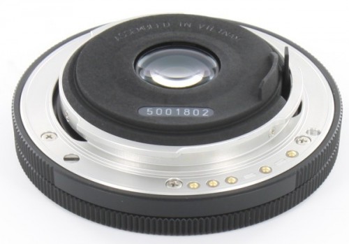 Pentax SMC DA 40mm f/2.8 XS