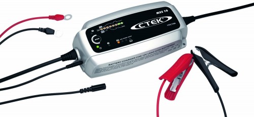 CTEK MXS 10