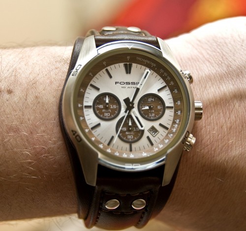 FOSSIL CH2565