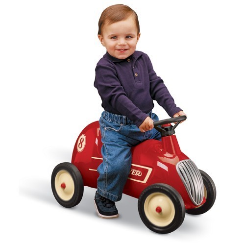 Radio Flyer Little Red Roadster