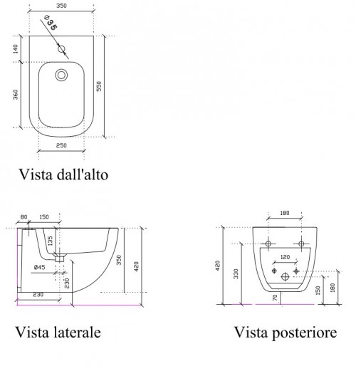 Galassia Plus Design 6112