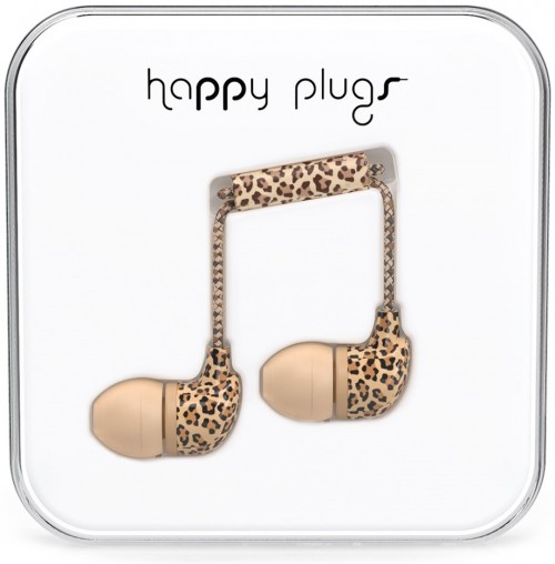 Happy Plugs In-Ear