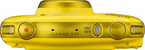 Nikon Coolpix S33
