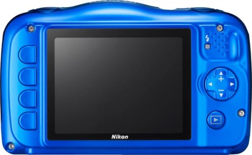 Nikon Coolpix S33