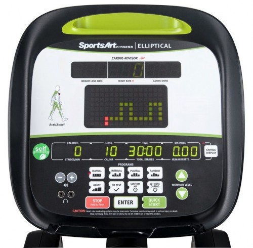 SportsArt Fitness E835