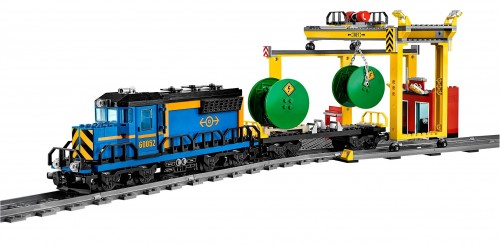 Lego Cargo Train 60052