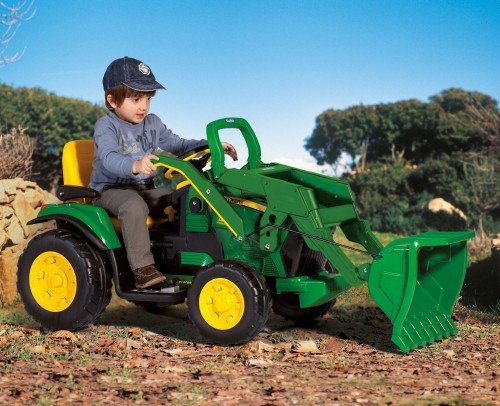 Peg Perego John Deere Ground Loader