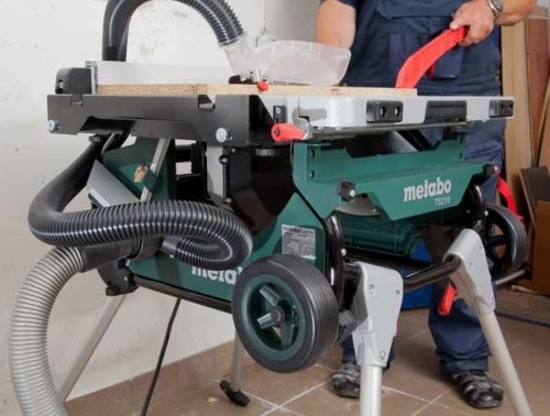 Metabo TS 216