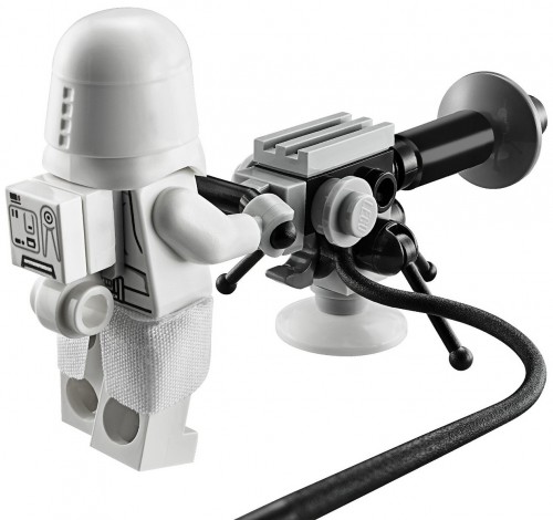Lego Snowspeeder 75049