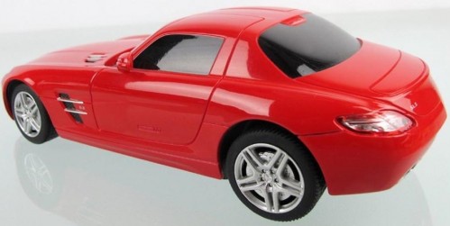 Rastar Mercedes-Benz SLS AMG 1:24