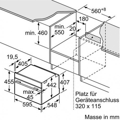 Bosch CMG 633BB1