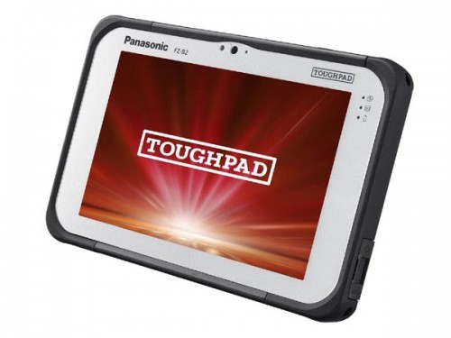 Panasonic Toughpad FZ-B2