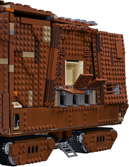 Lego Sandcrawler 75059