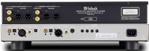 McIntosh MCD1100