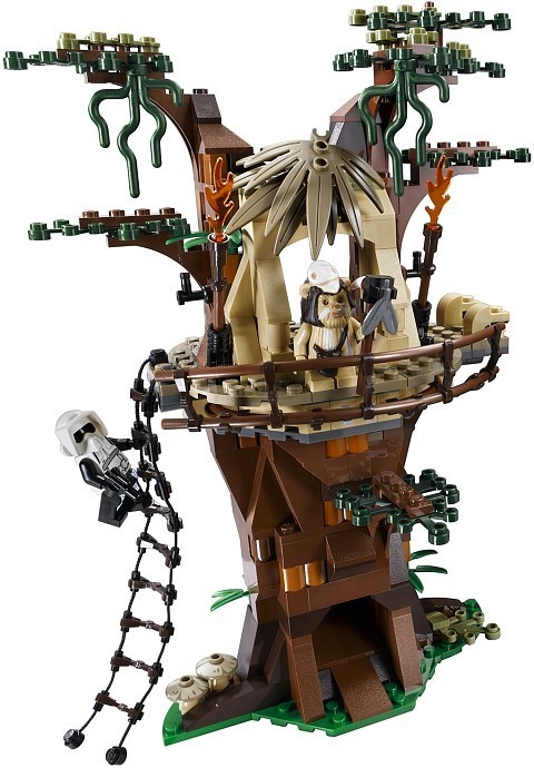 Lego Ewok Village 10236