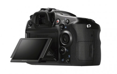 Sony Alpha SLT-A68