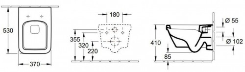 Villeroy & Boch Architectura 5685HR