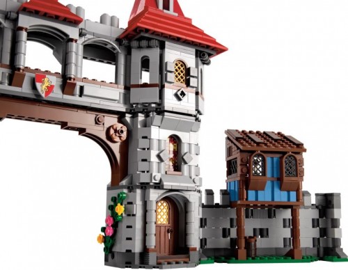 Lego Kingdoms Joust 10223