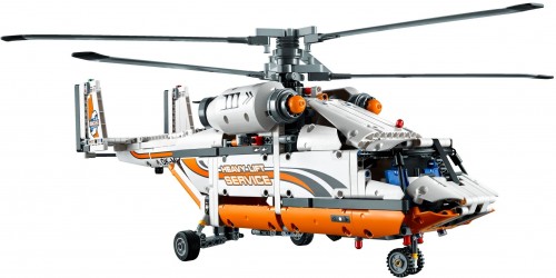 Lego Heavy Lift Helicopter 42052