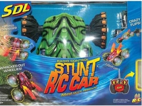 Радиоуправляемая машина SDL Super Speed Stunt Car