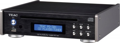 CD-проигрыватель Teac PD-301