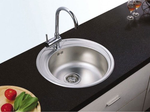 Кухонная мойка Aqua-World Verona 510
