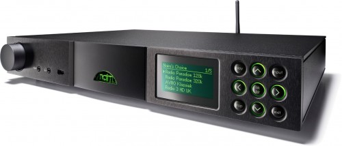 Усилитель Naim Audio NAC-N 172 XS