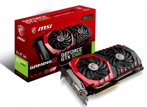 MSI GTX 1080 GAMING Z 8G