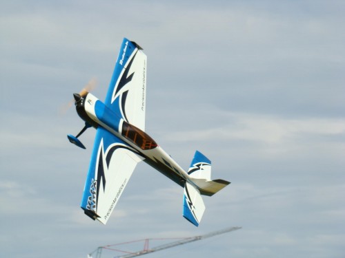 Precision Aerobatics Katana MX Kit