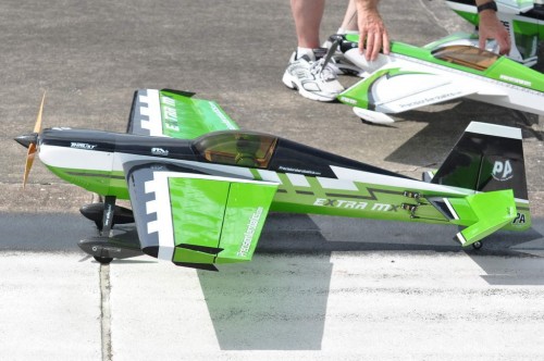 Precision Aerobatics Extra MX Kit