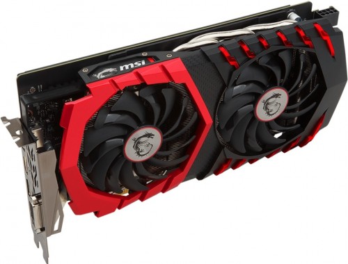 MSI GTX 1060 Gaming 3G
