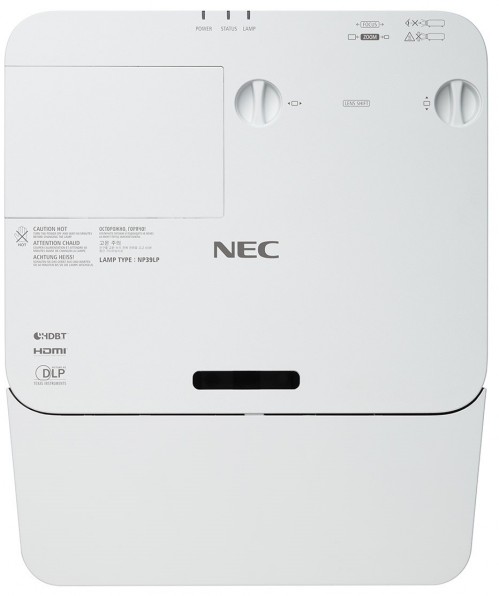 NEC P502W