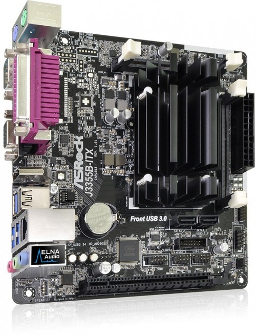 ASRock J3355B-ITX