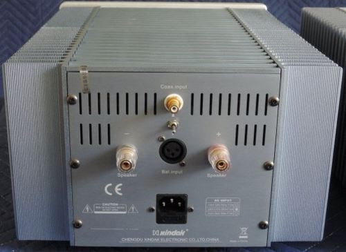 Xindak XA-8800 MNE