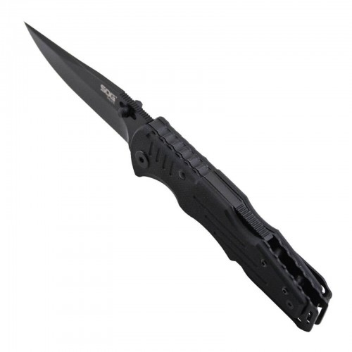 SOG Salute Mini Black