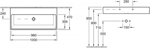 Villeroy & Boch Memento 5133A6