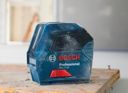 Bosch GLL 2-10 Professional