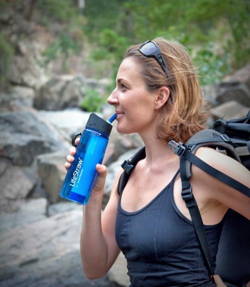 LifeStraw Go