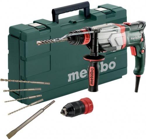 Комплектация Metabo UHEV 2860-2 Quick Set (600713850)