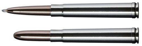 Fisher Space Pen Caliber 375 Nickel