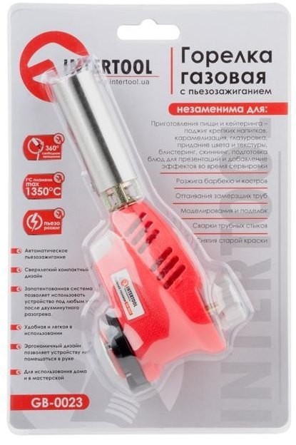 Intertool GB-0023