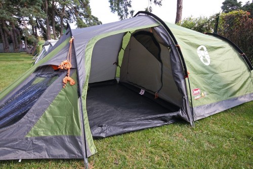 Coleman Tasman 4